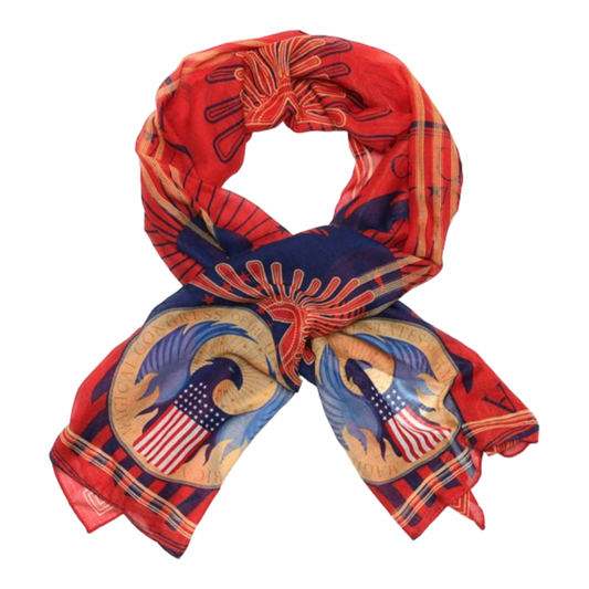Fantastic Beasts and Where to Find Them - MACUSA Lightweight Scarf