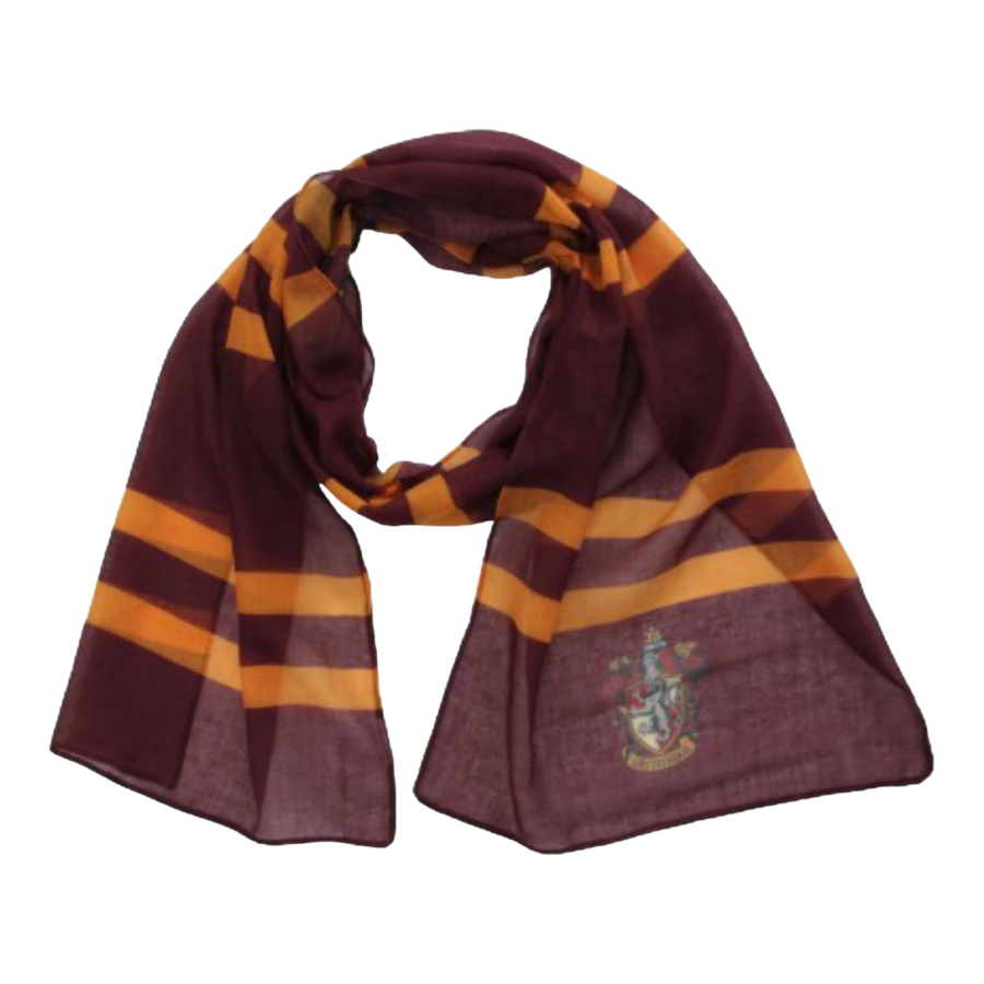 Harry Potter - Gryffindor Lightweight Scarf