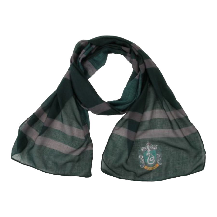 Harry Potter - Slytherin Lightweight Scarf