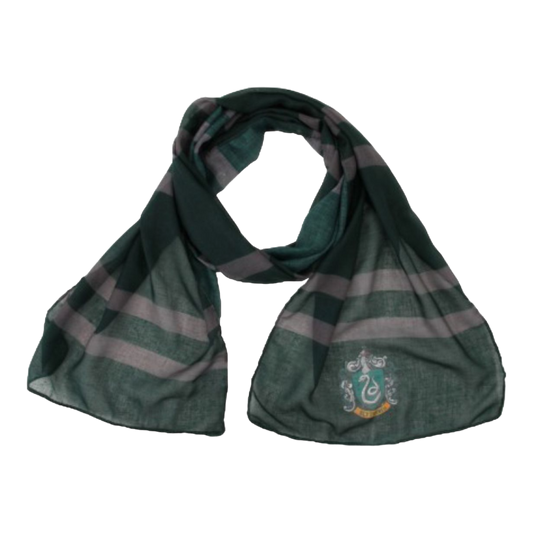 Harry Potter - Slytherin Lightweight Scarf