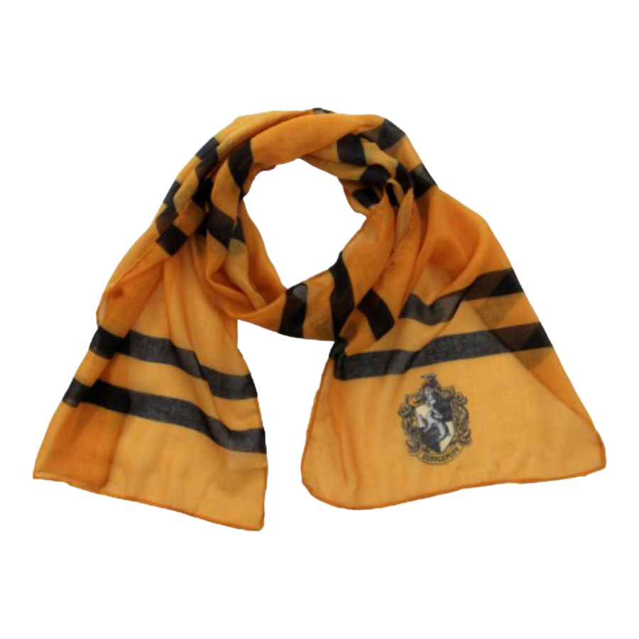 Harry Potter - Hufflepuff Lightweight Scarf