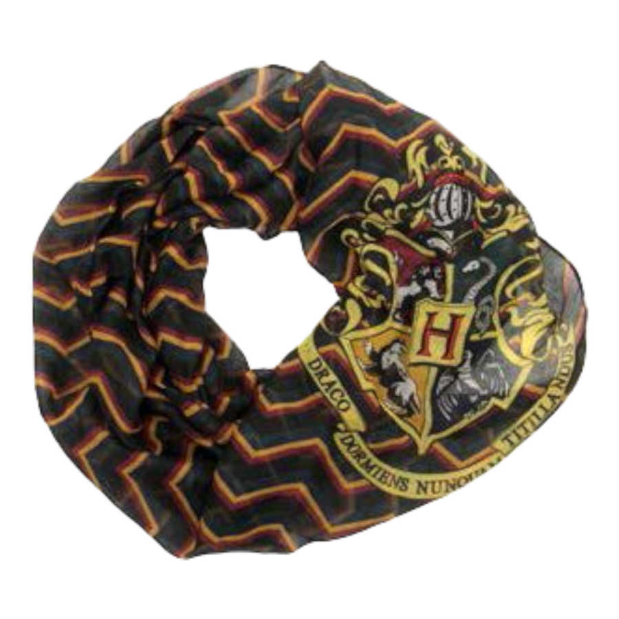 Harry Potter - Hogwarts Infinity Scarf
