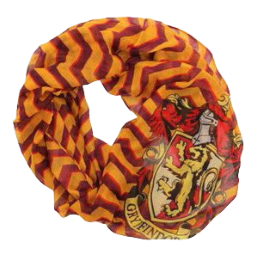Harry Potter - Gryffindor Infinity Scarf