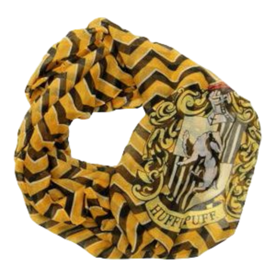 Harry Potter - Hufflepuff Infinity Scarf