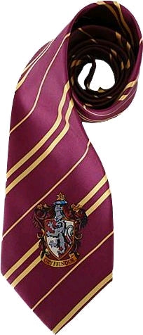 Harry Potter - Gryffindor Necktie - Ozzie Collectables