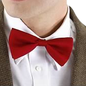 Doctor Who - Eleventh Doctor's Bow Tie - Ozzie Collectables