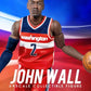 NBA - John Wall 1:9 Scale Action Figure - Ozzie Collectables