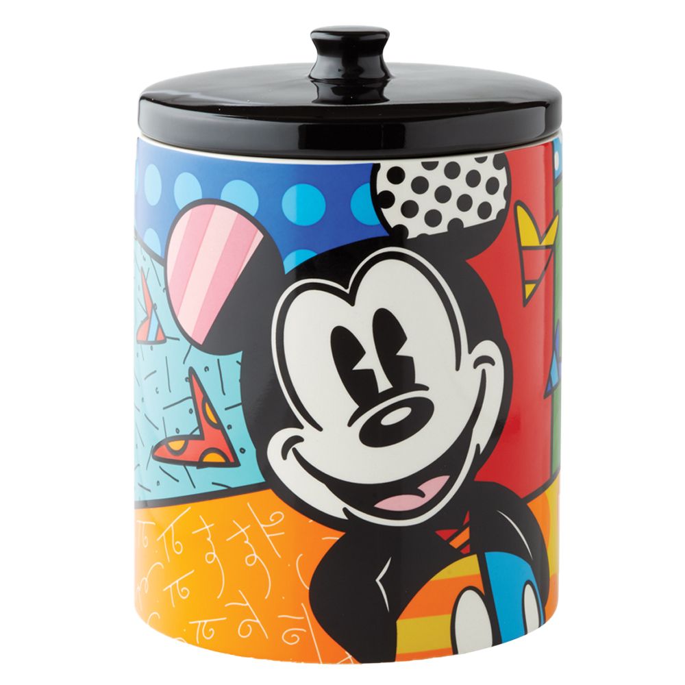 MICKEY MOUSE LARGE CANISTER