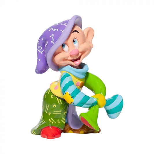 Disney Britto - Dwarf Dopey Mini Figurine