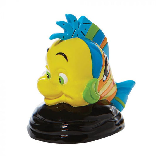 Disney Britto - Flounder Mini Figurine