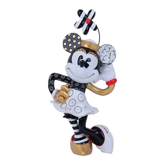 Enesco Disney Britto | Midas Sorcerer Mickey | Key Chain