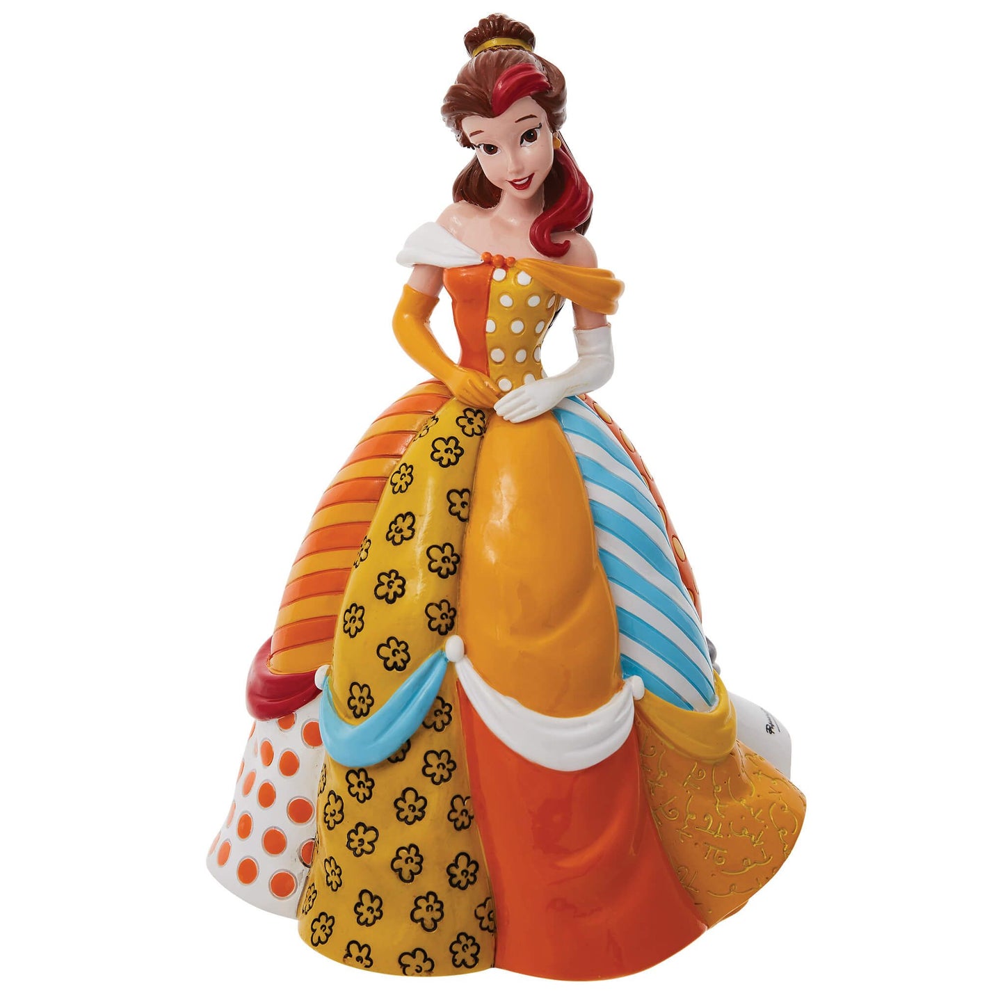 BELLE LARGE FIGURINE