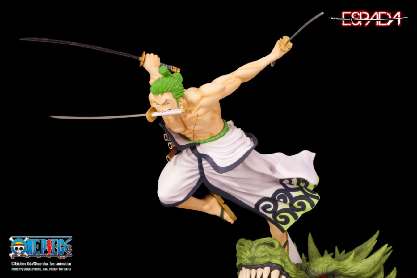 One Piece - Roronoa Zoro Statue