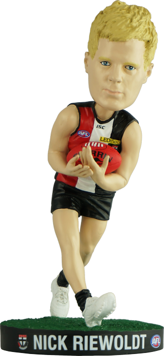 AFL - Nick Riewoldt Bobble Head - Ozzie Collectables