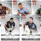 Rugby League - 2012 Limited Edition Trading Cards Display - Ozzie Collectables