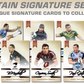 Rugby League - 2012 Limited Edition Trading Cards Display - Ozzie Collectables