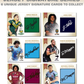 Rugby League - 2012 Limited Edition Trading Cards Display - Ozzie Collectables