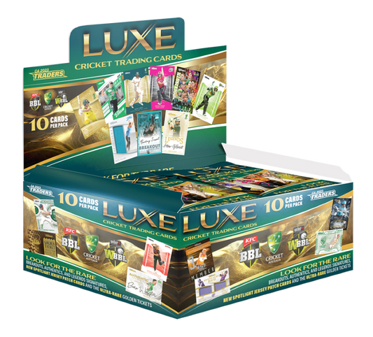 Cricket - 2023/24 Luxe Hobby (Display of 30)