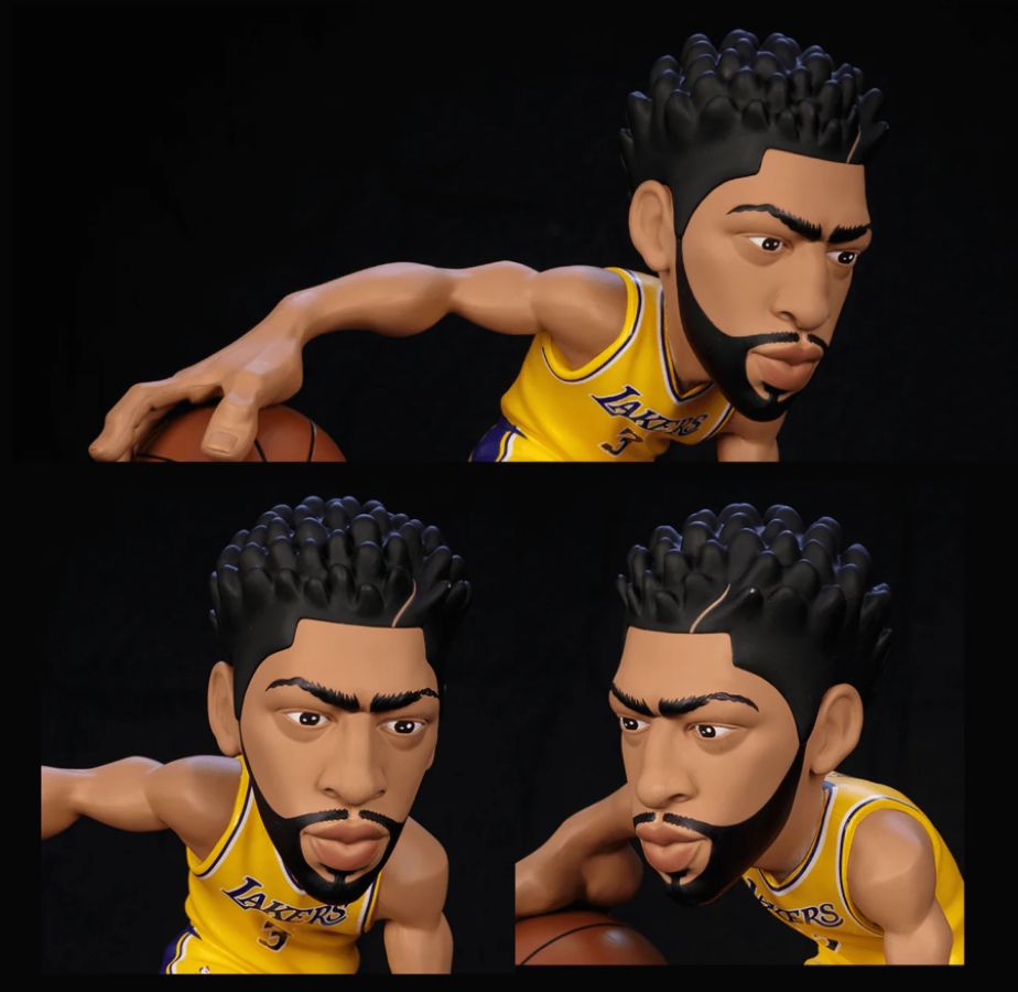 NBA - Anthony Davis (Lakers) 12" Vinyl Figure