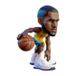 NBA - Lebron James (Lakers) Mini 6" Vinyl Figure
