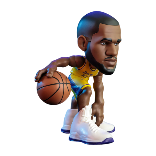 NBA - Lebron James (Lakers) Mini 6" Vinyl Figure