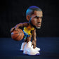 NBA - Lebron James (Lakers) Mini 6" Vinyl Figure