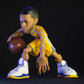 NBA - Steph Curry (Warriors) 12" Vinyl Figure