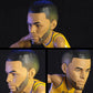 NBA - Steph Curry (Warriors) 12" Vinyl Figure