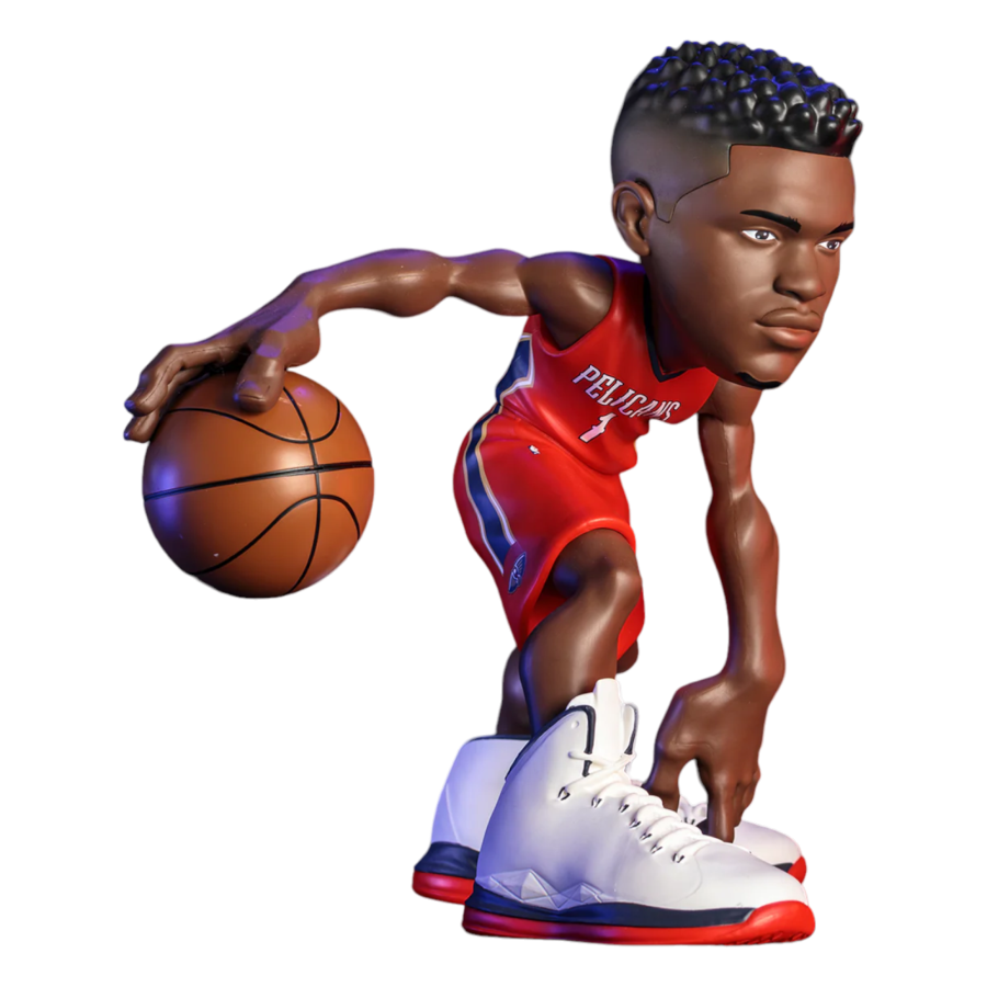 NBA - Zion Williamson (Pelicans) 12" Vinyl Figure