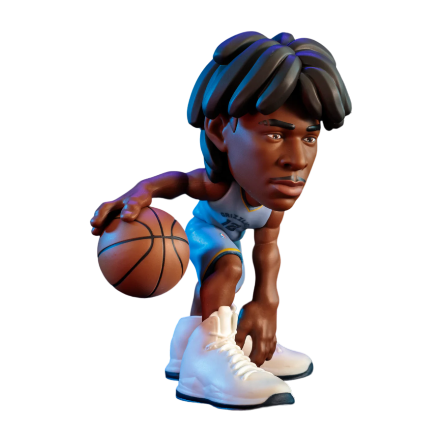 NBA - Ja Morant (Grizzlies) Mini 6" Vinyl Figure