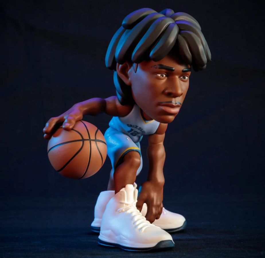 NBA - Ja Morant (Grizzlies) Mini 6" Vinyl Figure