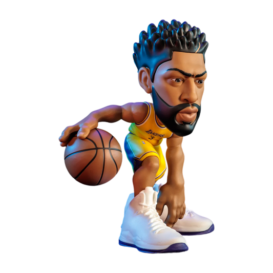 NBA - Anthony Davis (Lakers) Mini 6" Vinyl Figure