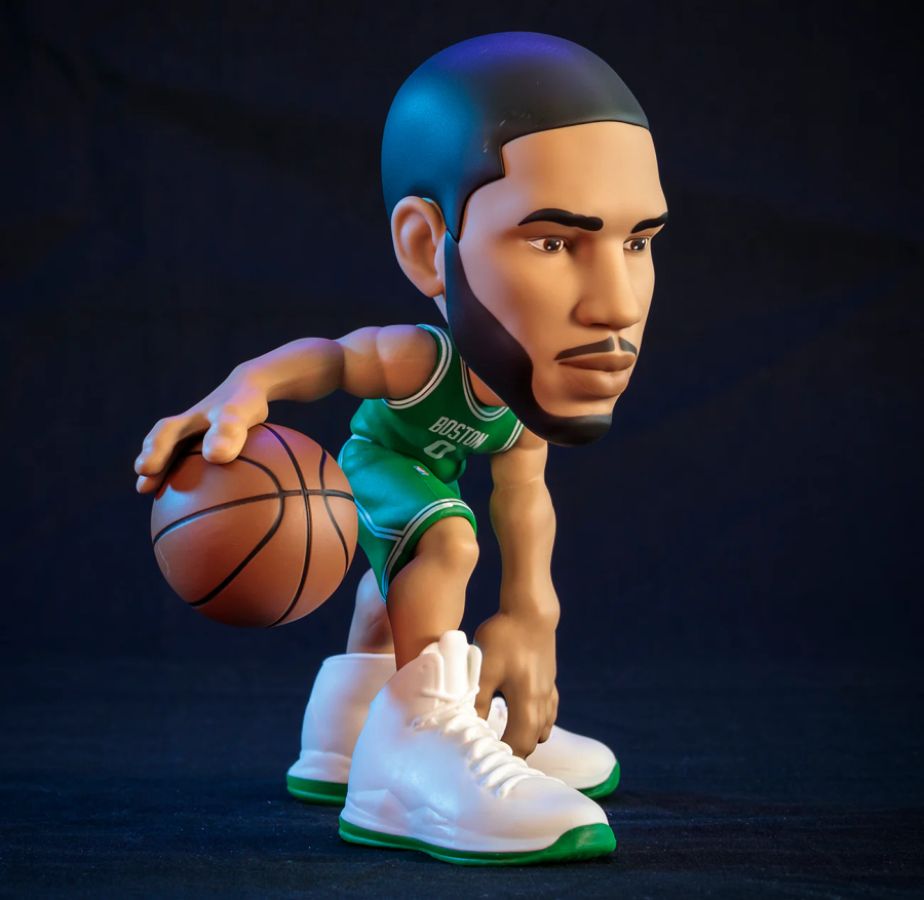 NBA - Jayson Tatum (Celtics) Mini 6" Vinyl Figure