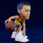 NBA - Steph Curry (Warriors) Mini 6" Vinyl Figure