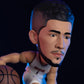 NBA - Devin Booker (Suns) Mini 6" Vinyl Figure