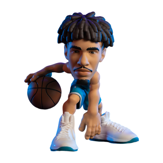 NBA - LaMelo Ball (Hornets) Mini 6" Vinyl Figure