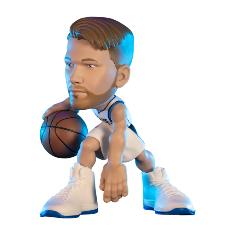 NBA - Luka Doncic (Mavericks) Mini 6" Vinyl Figure