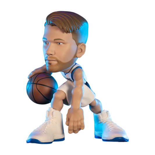 NBA - Luka Doncic (Mavericks) Mini 6" Vinyl Figure