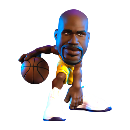 NBA - Shaquille O-Neal (Lakers) Mini 6" Vinyl Figure