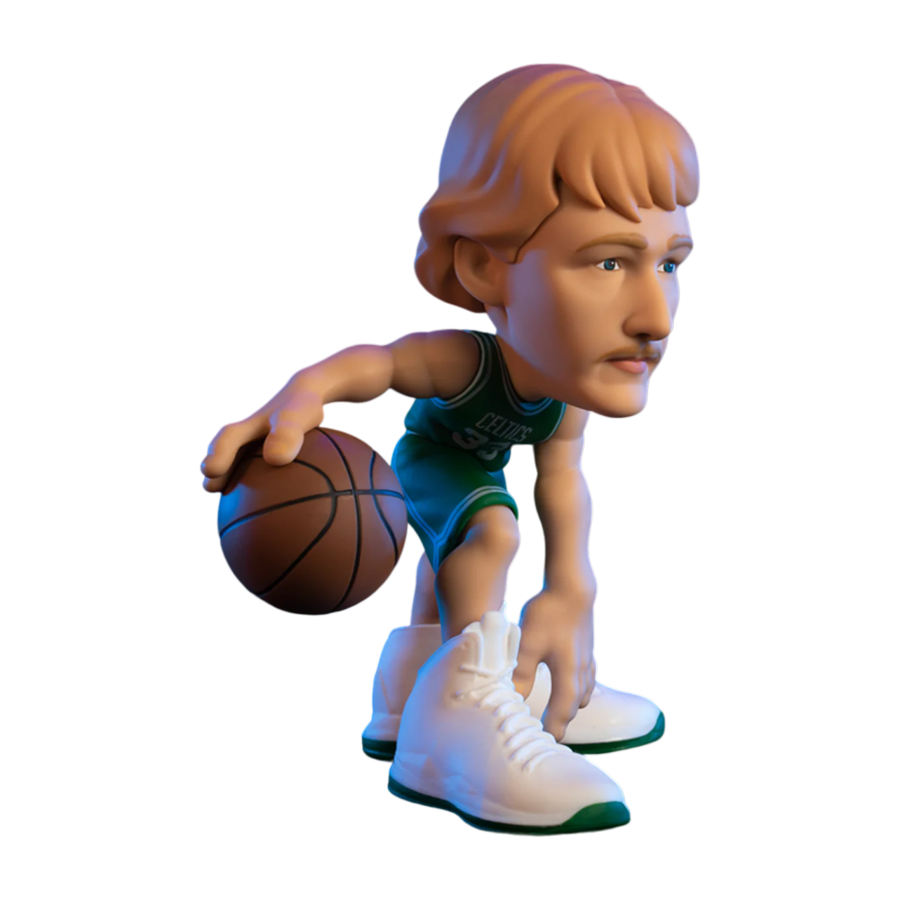 NBA - Larry Bird (Celtics) Mini 6" Vinyl Figure