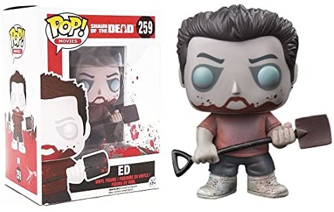 Shaun Of The Dead - Ed (Zombie) Pop! Vinyl #259