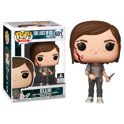 The Last of Us - Ellie Pop! Vinyl #601