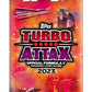 TURBO ATTAX Formula 1 2023 Trading Cards