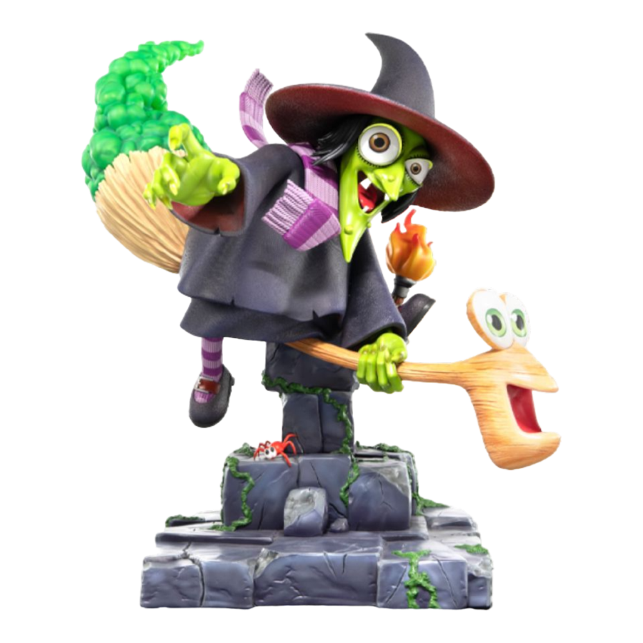 Banjo-Kazooie - Gruntilda Statue | F4FBKGRST | Ozzie Collectables