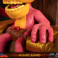 Banjo Kazooie - Mumbo Jumbo Statue