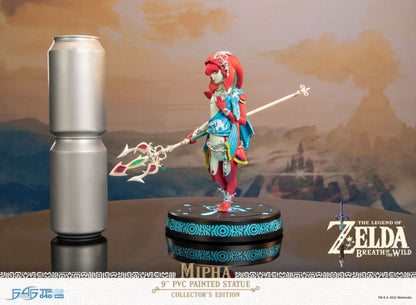 Legend of Zelda - Mipha PVC Statue Collectors Edition