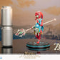 Legend of Zelda - Mipha PVC Statue Standard Edition