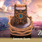 The Legend of Zelda: Breath of the Wild - Skeikah Slate Statue