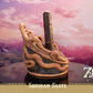 The Legend of Zelda: Breath of the Wild - Skeikah Slate Statue