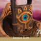 The Legend of Zelda: Breath of the Wild - Skeikah Slate Statue